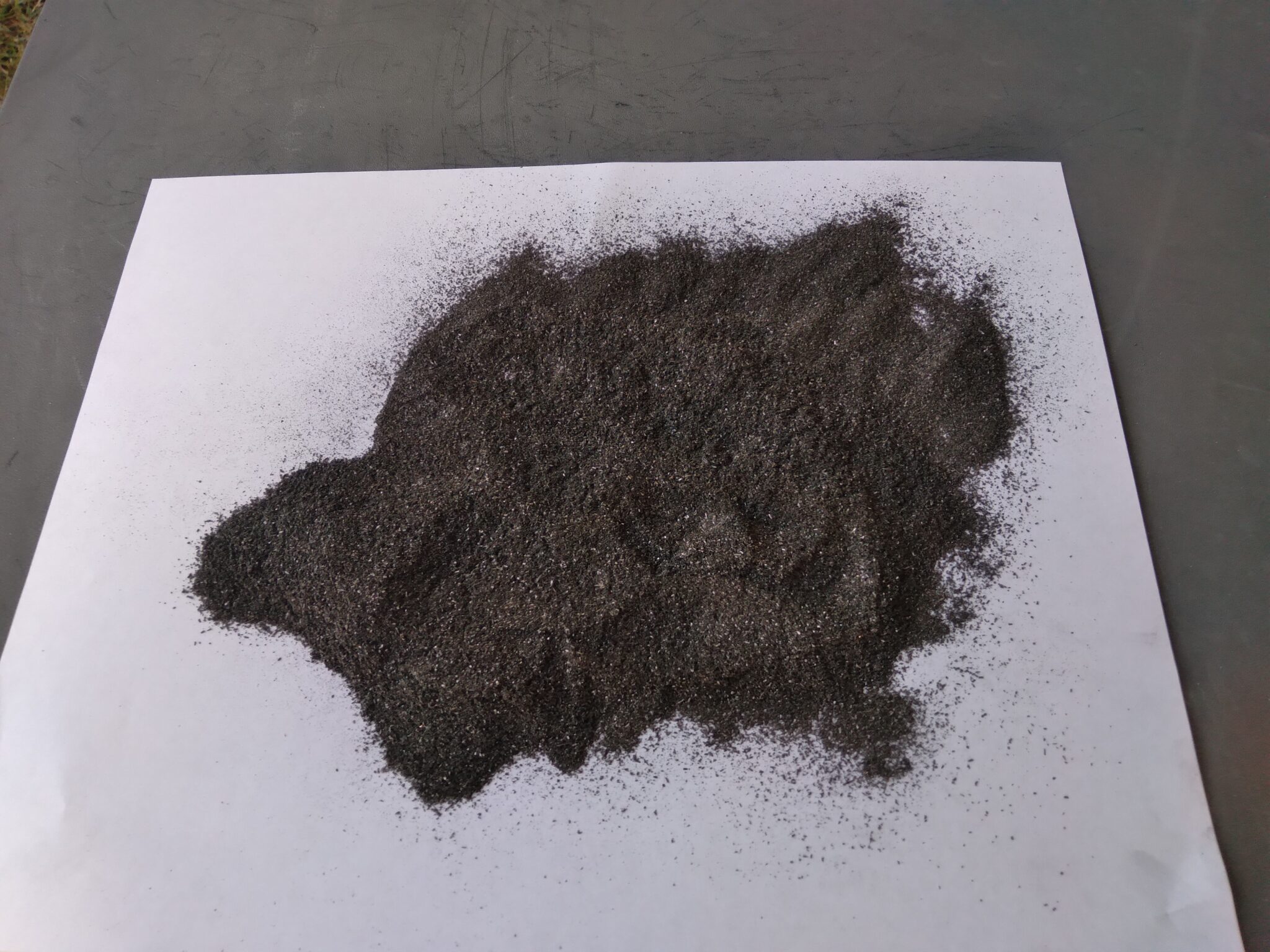 Titanium Powder, Hammer Milled Flake, -40+150 Mesh – Pyro-Aluminum.com