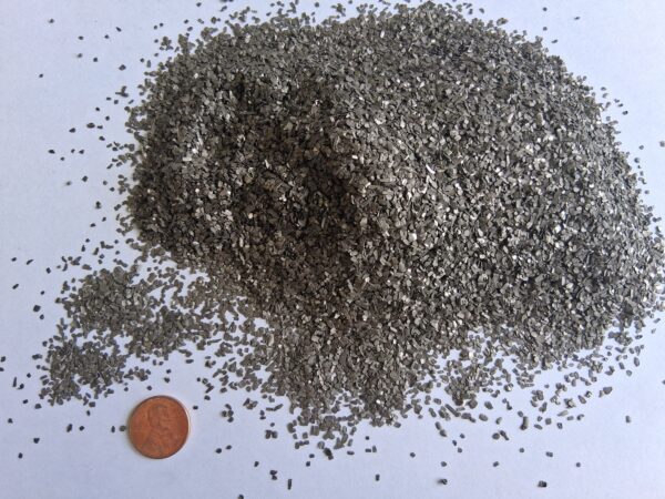 Titanium Powder, Flake, -10 + 20 Mesh