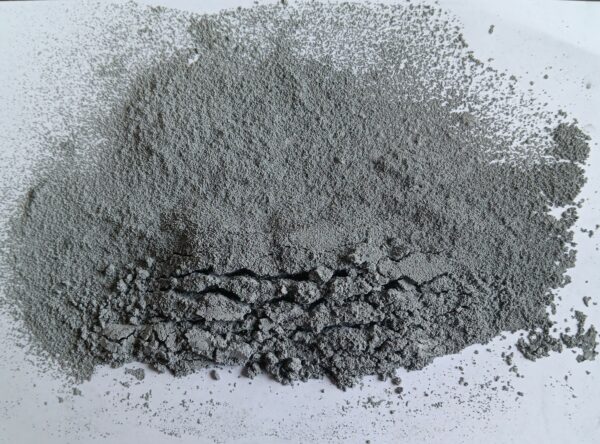 Atomized Aluminum Powder, -600 Mesh (20 Micron)